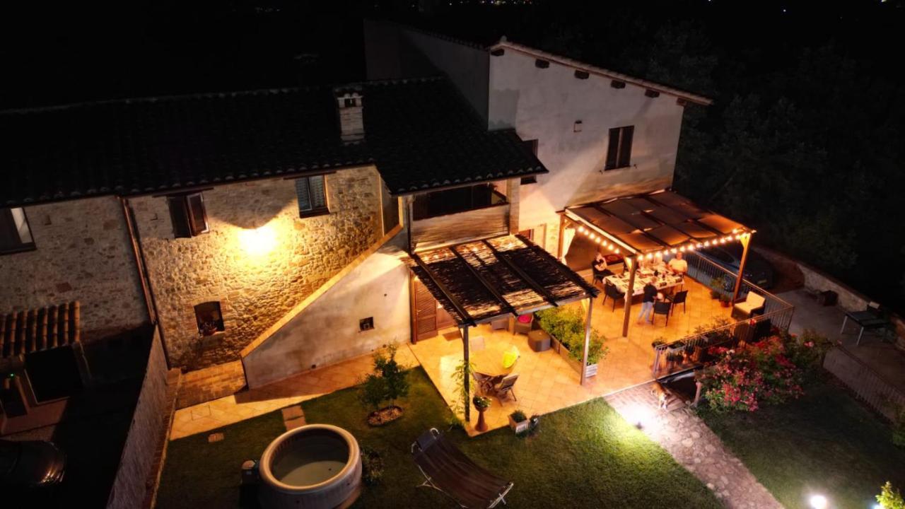 Casale Mille E Una Notte Perugia Exterior photo